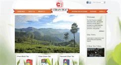 Desktop Screenshot of cihantea.com